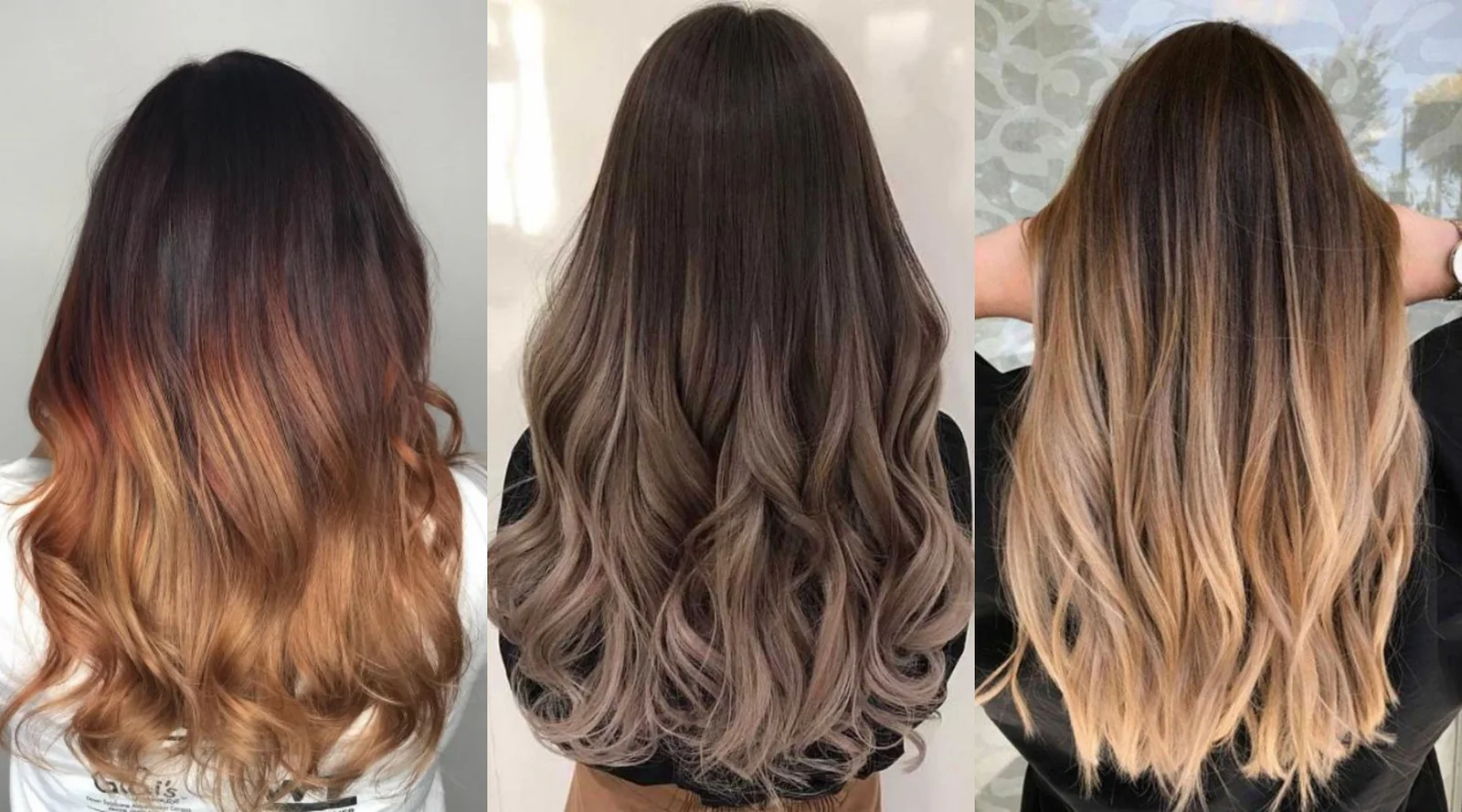 Ombre Hair